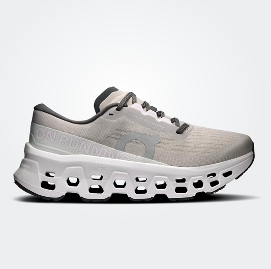On W Zapatillas Cloudmonster 3 - Beige - Odda running