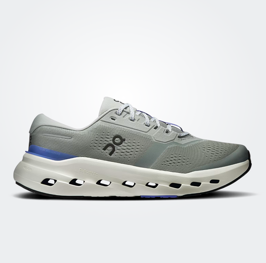On Zapatillas Cloudrunner 3 - Iceberg / Verde - Odda running