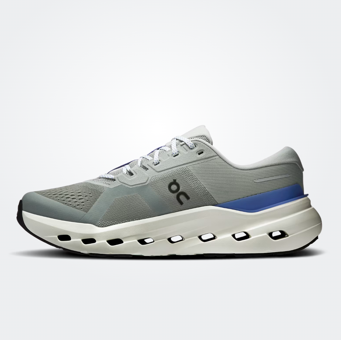 On Zapatillas Cloudrunner 3 - Iceberg / Verde - Odda running