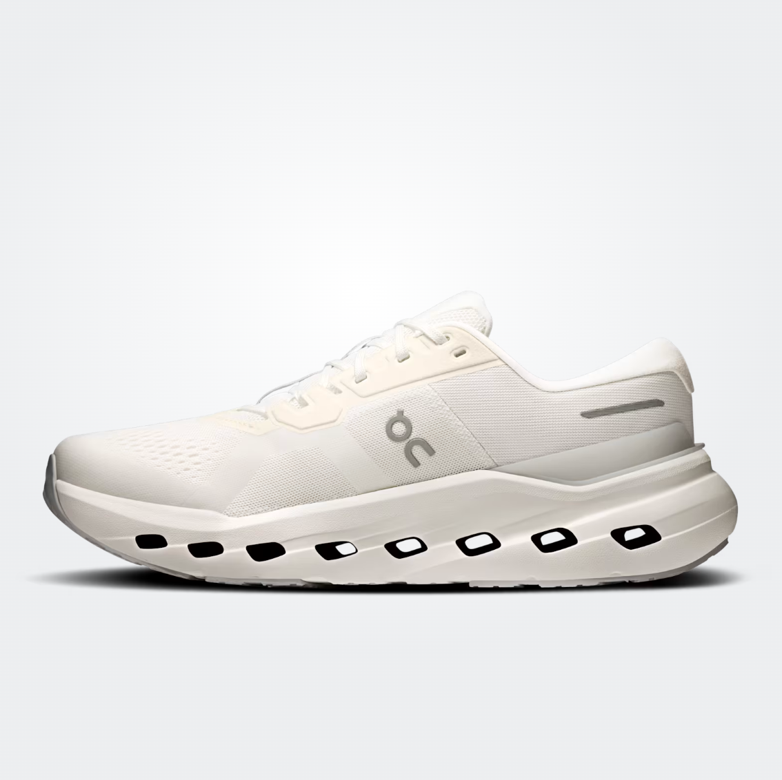 On W Zapatillas Cloudrunner 3 - Blanco - Odda running