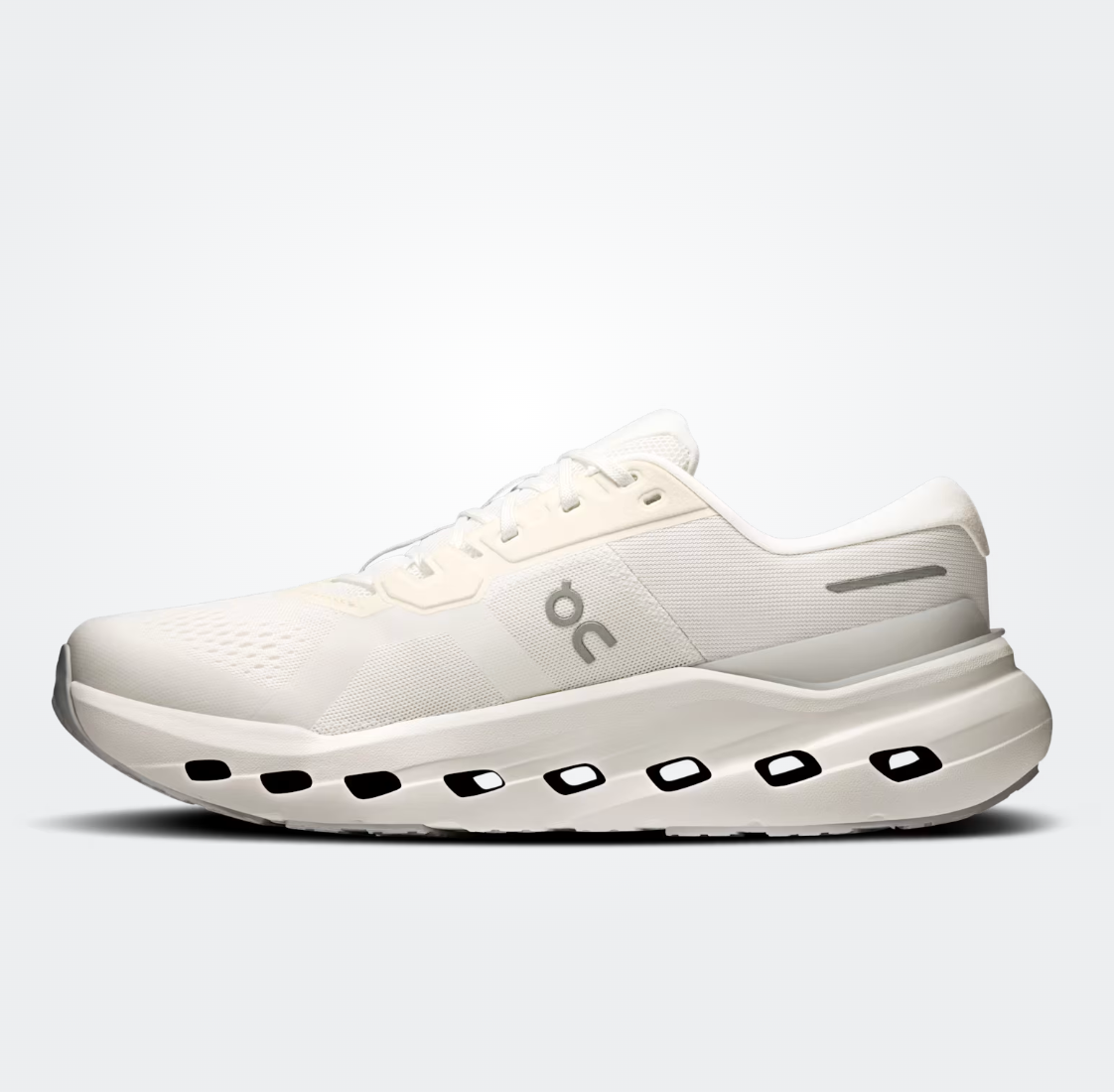 On Zapatillas Cloudrunner 3 - Blanco / Glacier - Odda running
