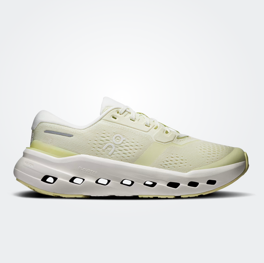 On W Cloudrunner 3 - Verde / Ivory - Odda running