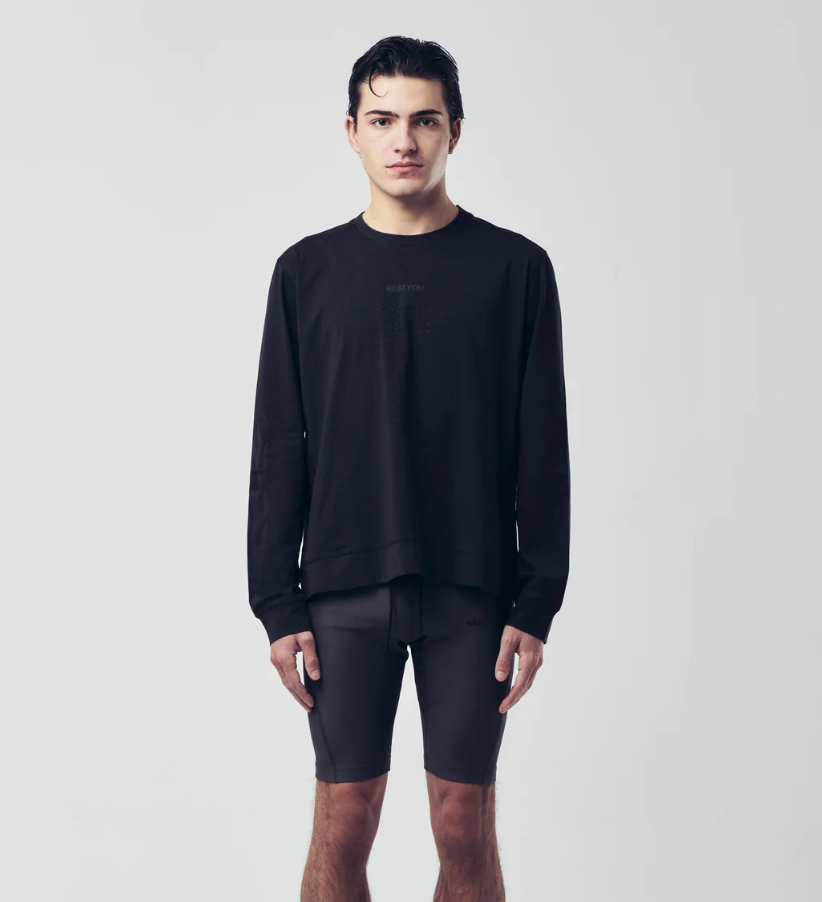 Beatyou Camiseta Long Tee 001 - Odda running