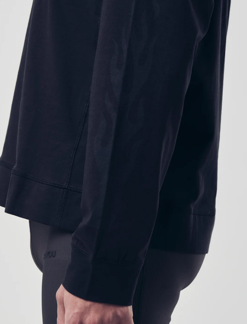 Beatyou Camiseta Long Tee 001 - Odda running