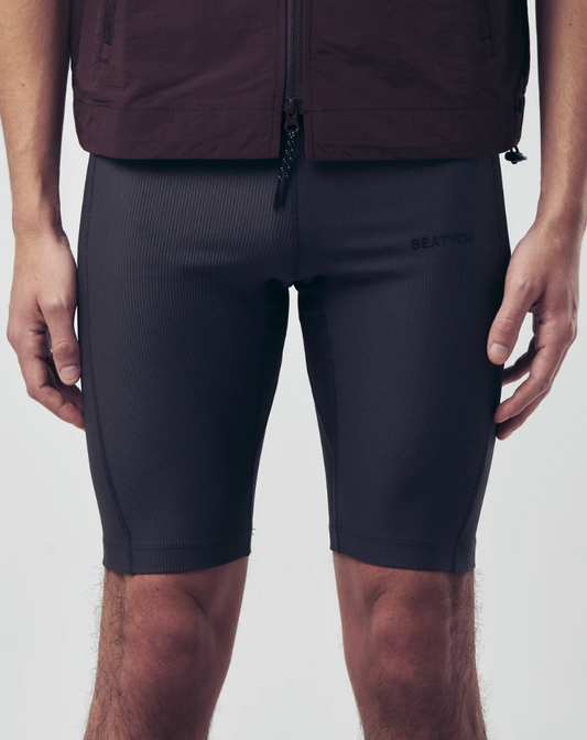 Beatyou Shorts Tight 001 - Gris - Odda running