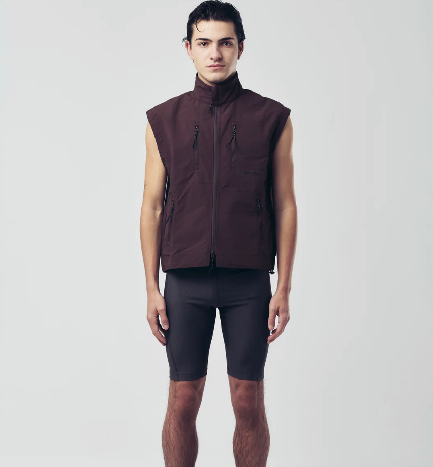 Beatyou Shorts Tight 001 - Gris - Odda running