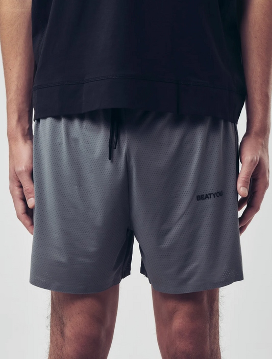 Beatyou Shorts 001 - Gris - Odda running