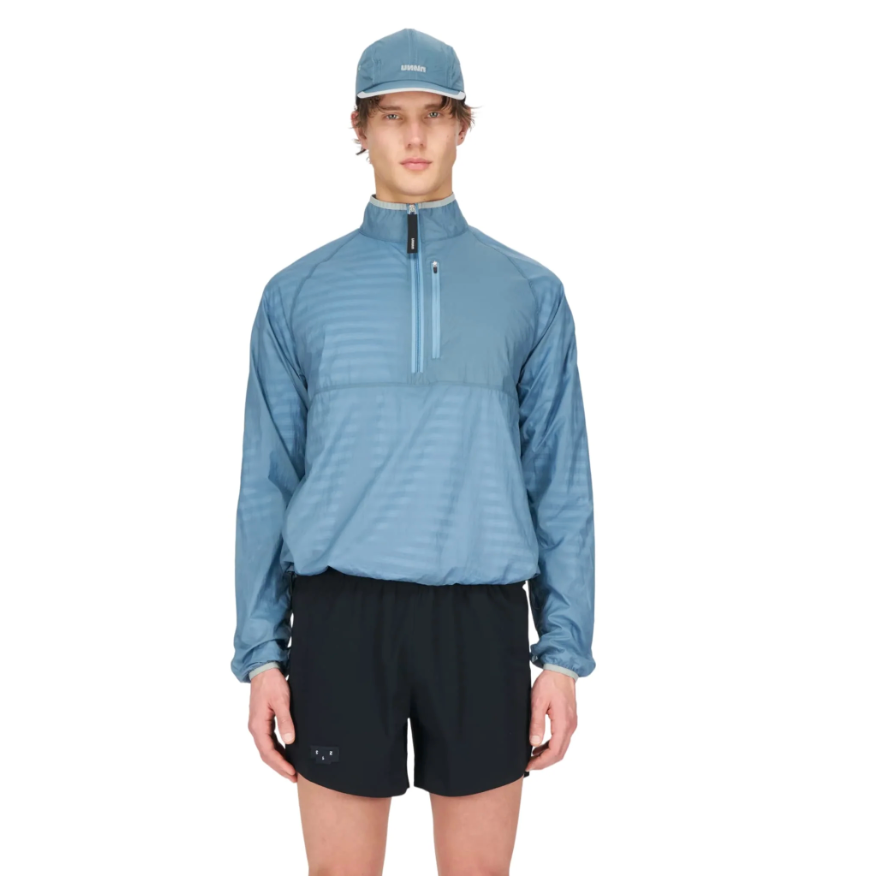 Unna Rompevientos Smiles - Azul - Odda running