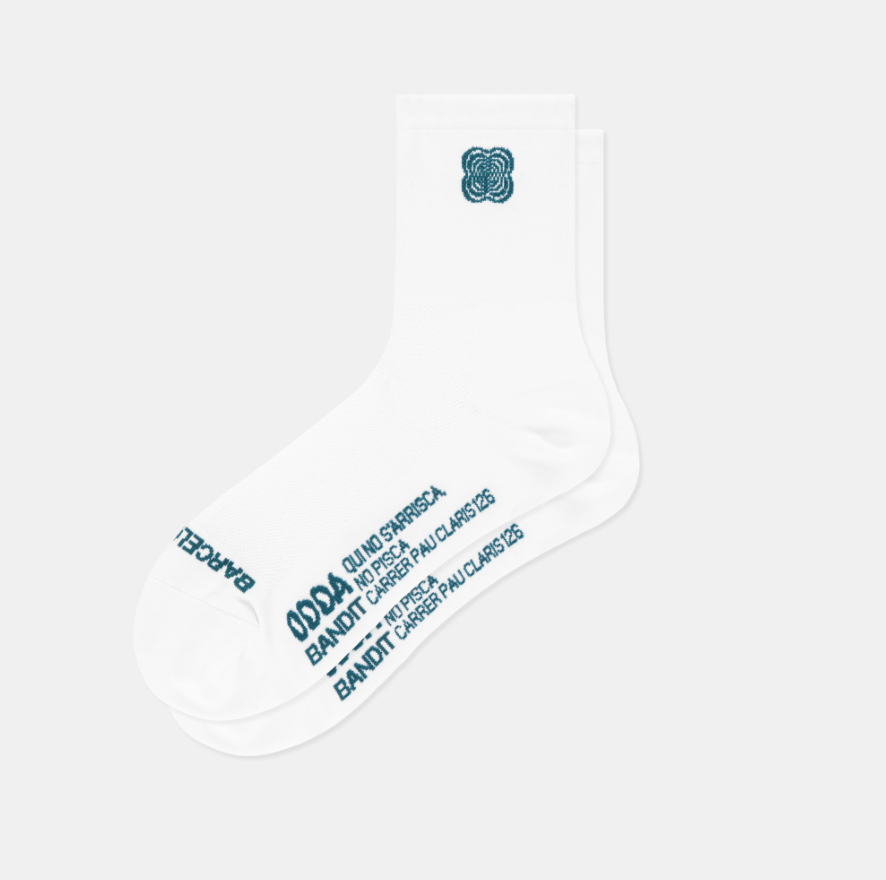 BANDIT x ODDA Calcetines Socks (2pack) - BCN26 - Odda running