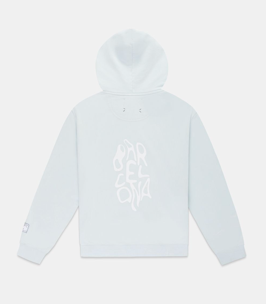 BANDIT x ODDA Sudadera Hoodie - BCN26 - Odda running