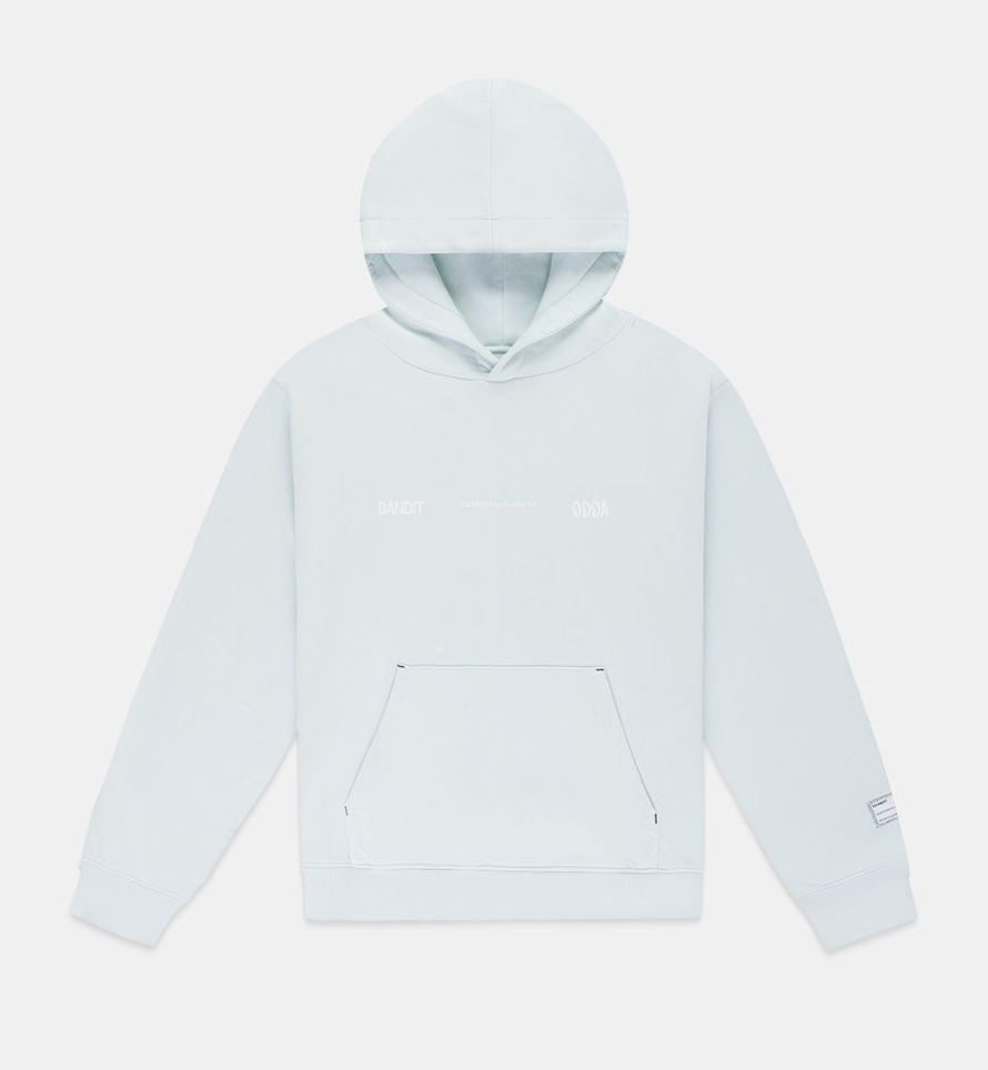 BANDIT x ODDA Sudadera Hoodie - BCN26 - Odda running