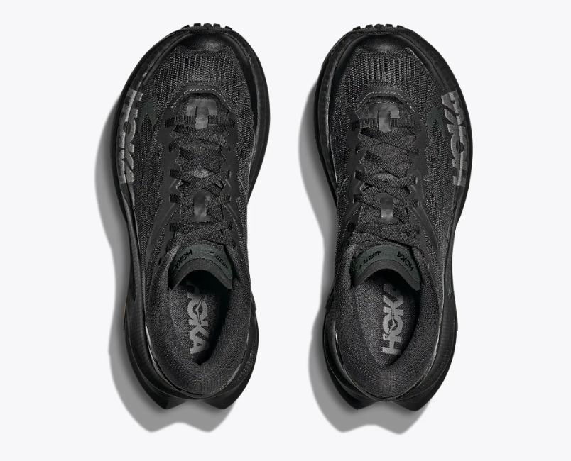 Hoka Zapatillas Mafate X - Negro - Odda running