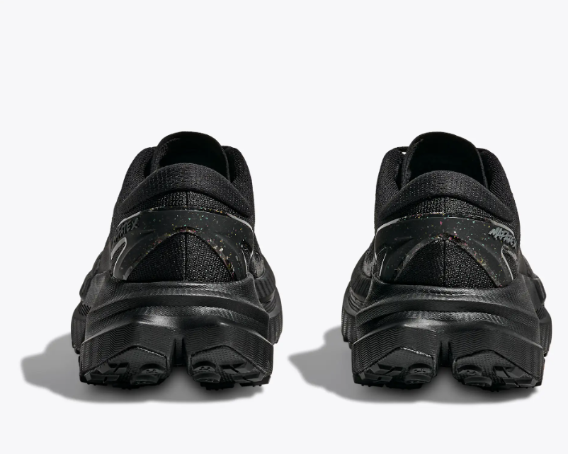 Hoka Zapatillas Mafate X - Negro - Odda running