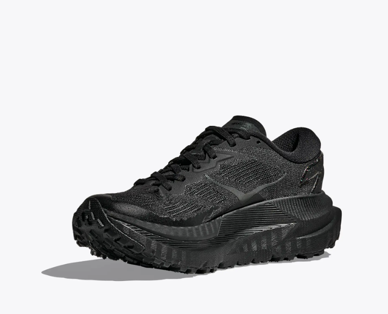 Hoka Zapatillas Mafate X - Negro - Odda running