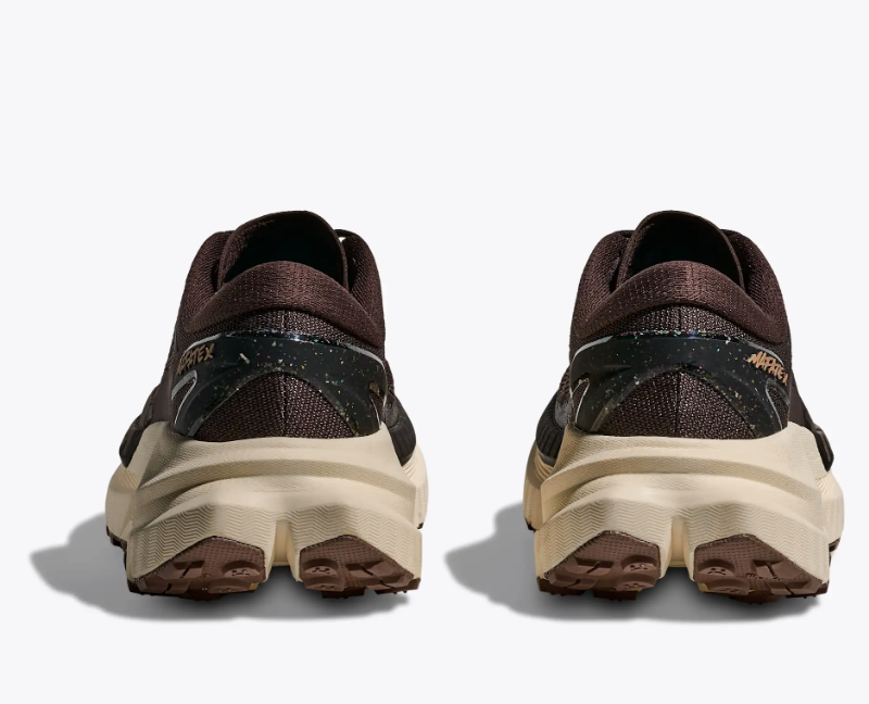 Hoka Zapatillas Mafate X - Café - Odda running