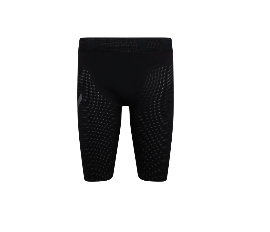 Soar Shorts Marathon Speed Tights - Negro - Odda running