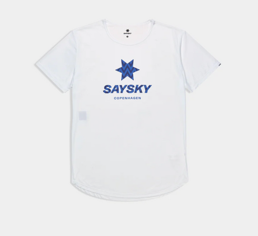Saysky Camiseta Zig Zag Flow T-shirt - Odda running