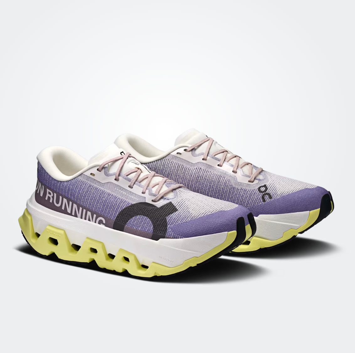 On W Zapatilas Cloudmonster 3 Hyper - Lily - Odda running