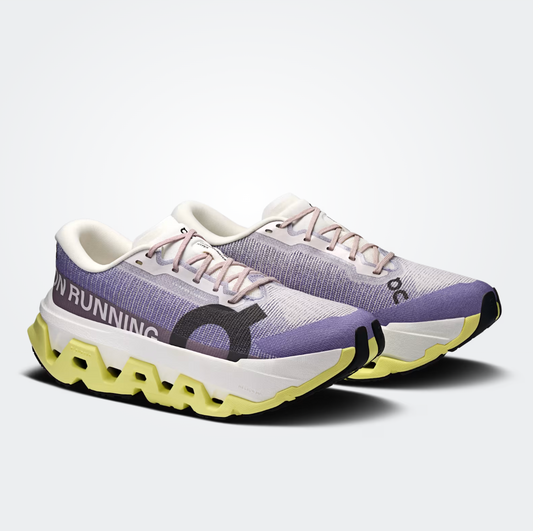 On W Zapatilas Cloudmonster 3 Hyper - Lily - Odda running