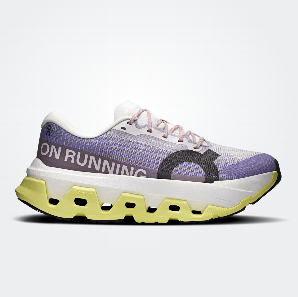 On W Zapatilas Cloudmonster 3 Hyper - Lily - Odda running