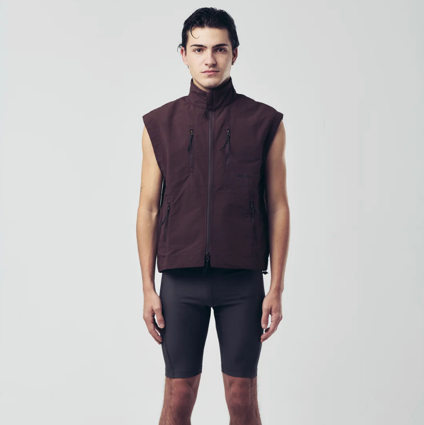 Beatyou Chaleco Vest B-01 - Odda running
