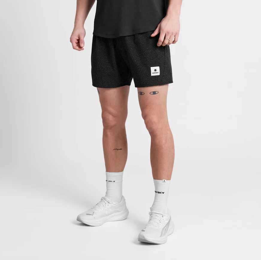 Saysky Shorts Universe Pace 5" - Odda running