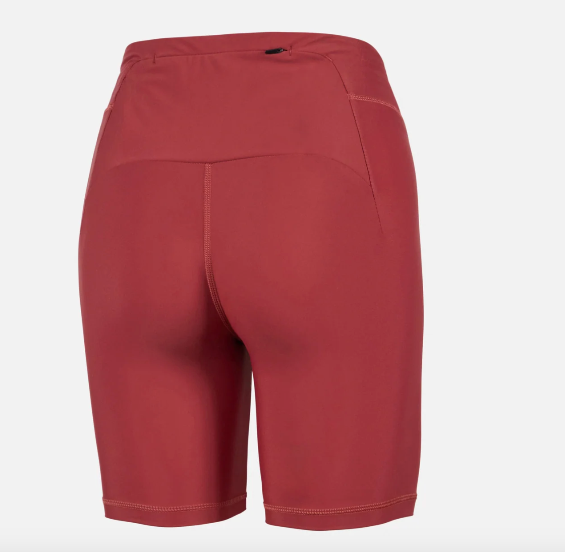 District Vision W  Shorts 7" Pocketed Tights - Rojo - Odda running