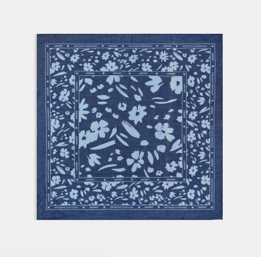 Saysky Bandana - Flower - Odda running