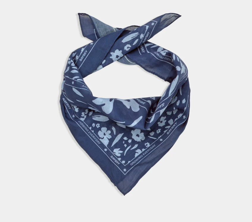 Saysky Bandana - Flower - Odda running