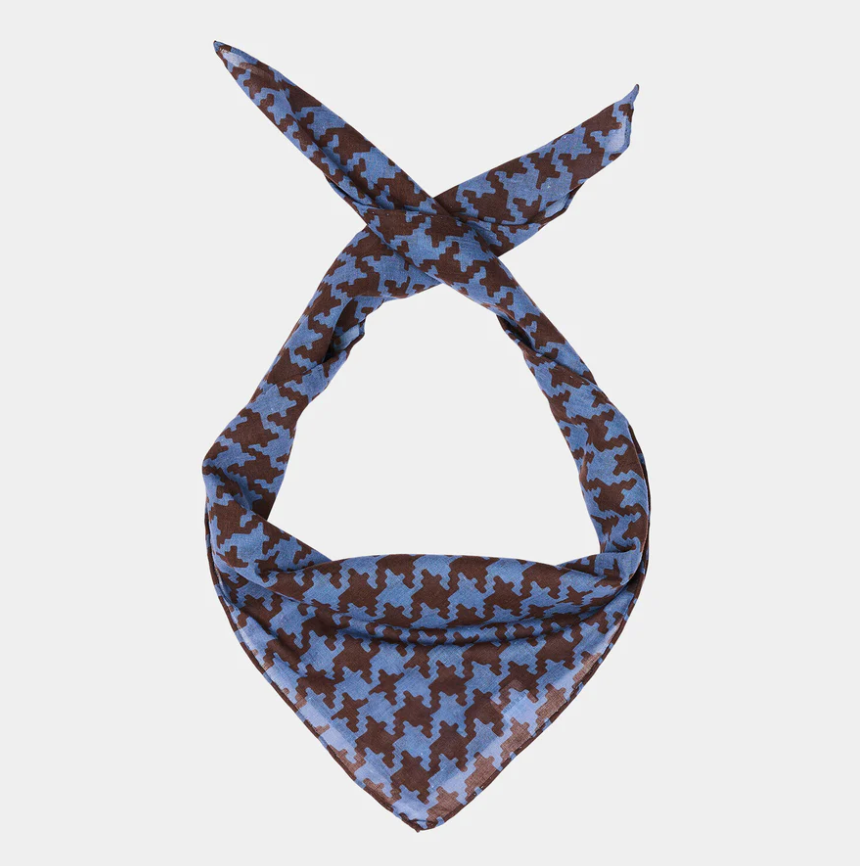 Saysky Bandana - Azul / Vino - Odda running