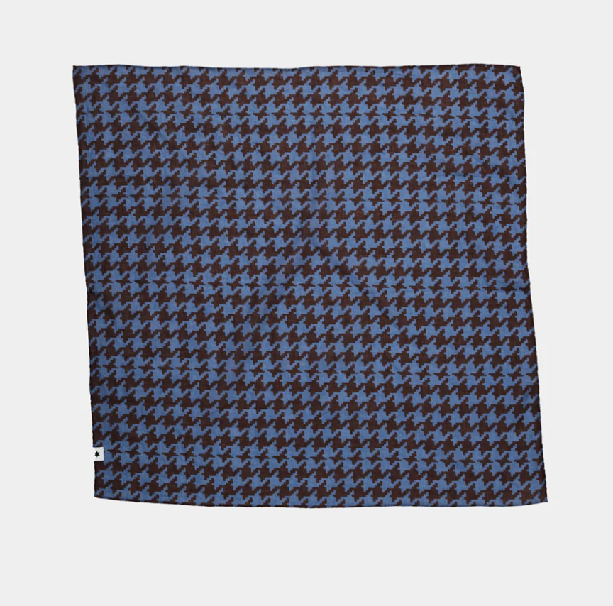 Saysky Bandana - Azul / Vino - Odda running