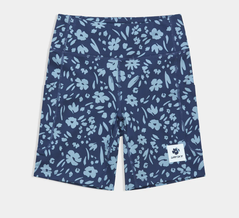 Saysky W Shorts Flower Combat Tights 7 - Odda running