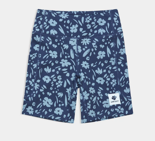 Saysky W Shorts Flower Combat Tights 7 - Odda running