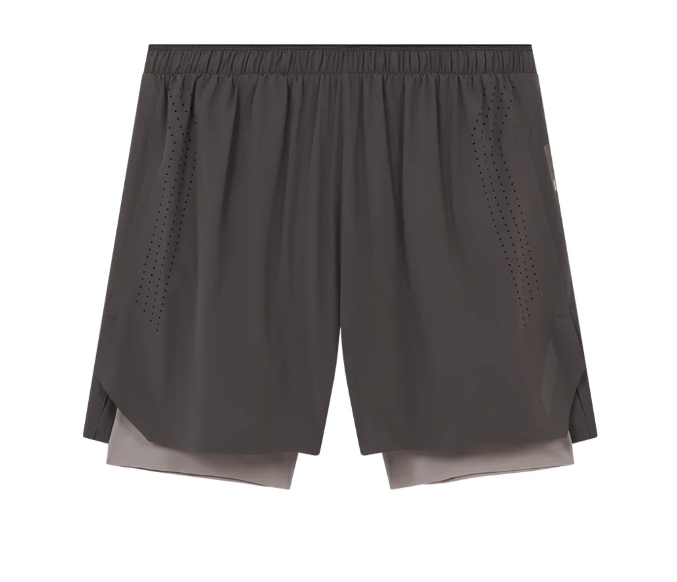 Soar Shorts Dual 2 in 1 - Odda running