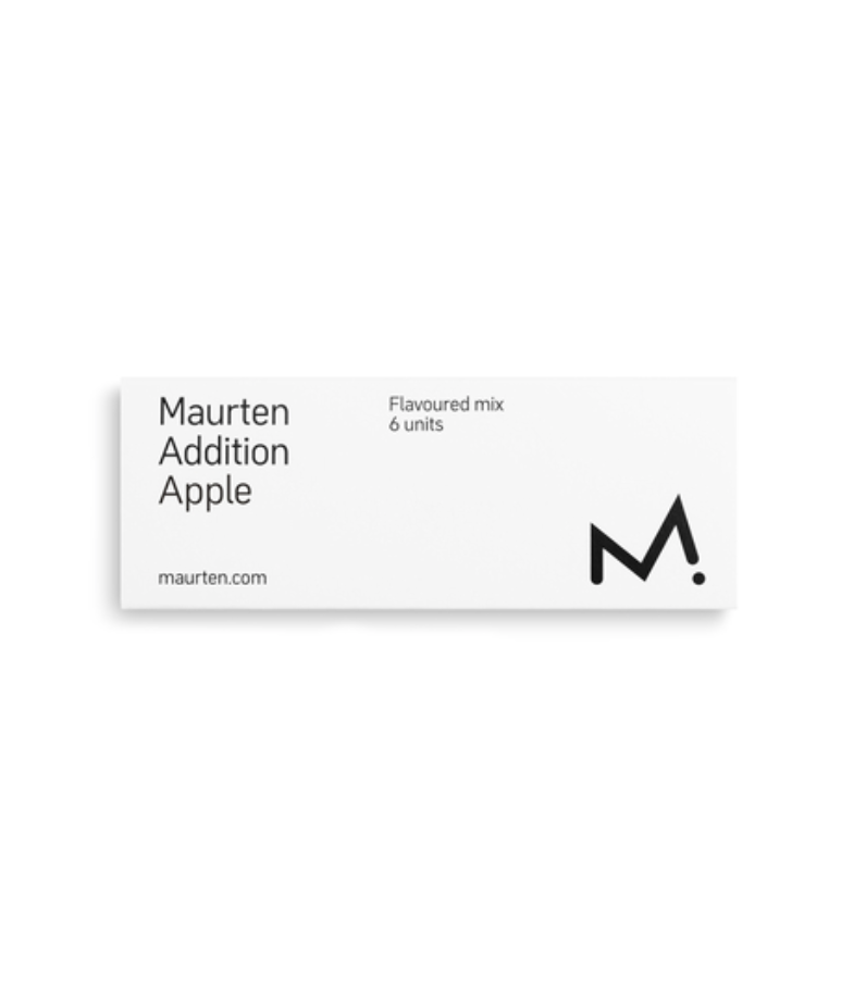 Maurten Addition - Manzana - Odda running