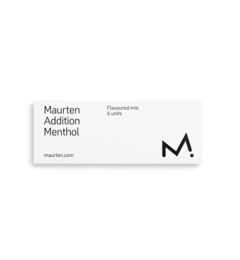 Maurten Addition - Menthol - Odda running
