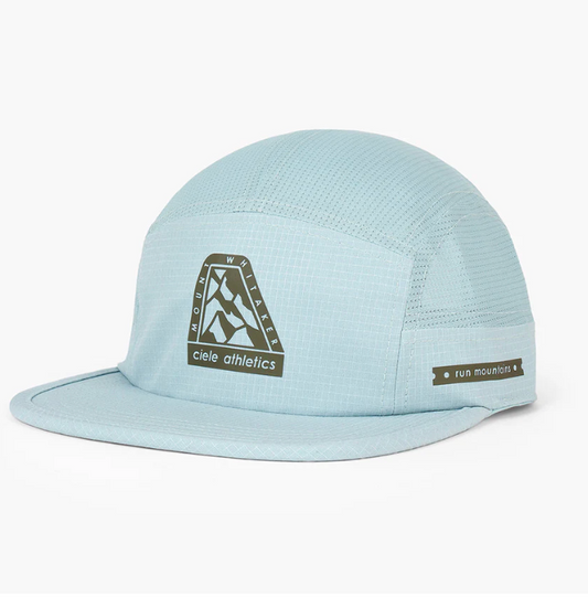 Ciele Gorra GOCap - Field - Mont W - Azul - Odda running