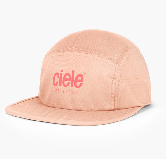Ciele Gorra GOCap - Classic - Athletics - Rosa - Odda running