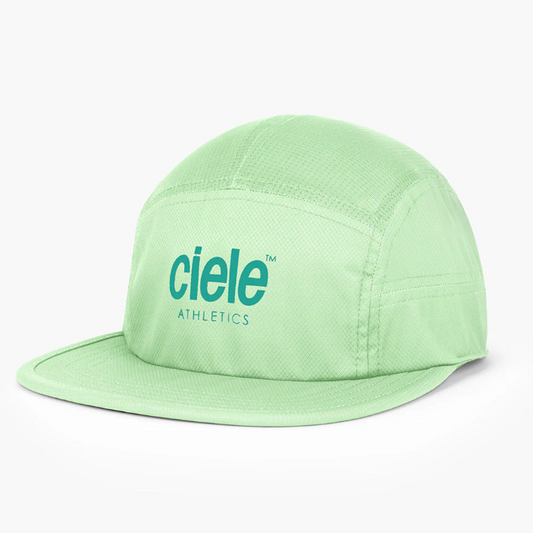 Ciele Gorra GOCap - Classic - Athletics - Verde - Odda running