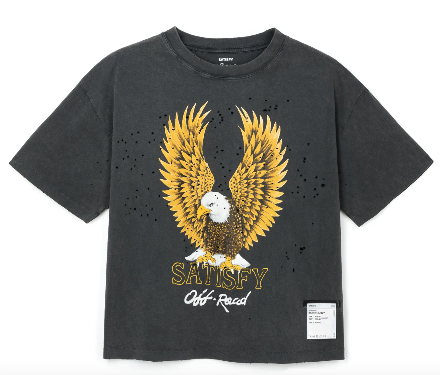 Satisfy W Camiseta MothTech™ T‑Shirt - Aguila