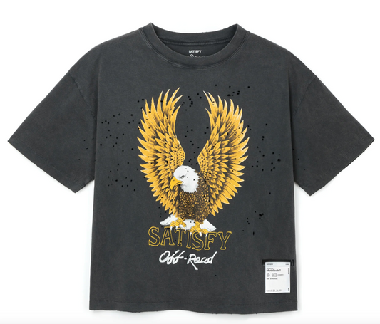 Satisfy W Camiseta MothTech™ T‑Shirt - Aguila