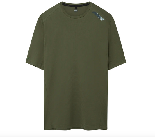 Soar Camiseta Eco Tech - Verde