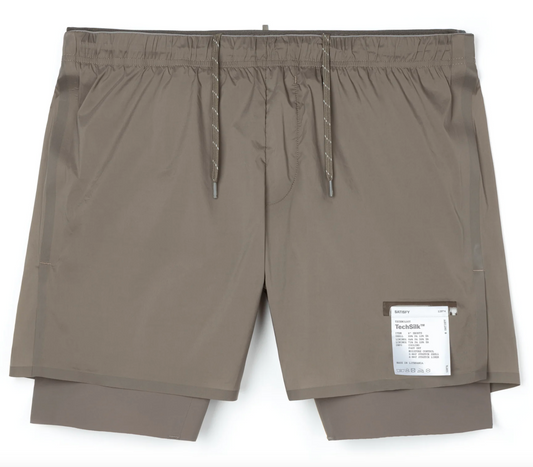 Satisfy Shorts TechSilk™ 8" - Falcon
