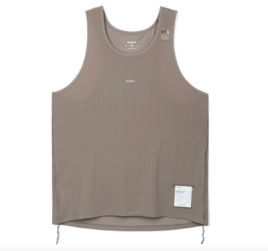 Satisfy Camiseta Space‑O™ Singlet - Falcon