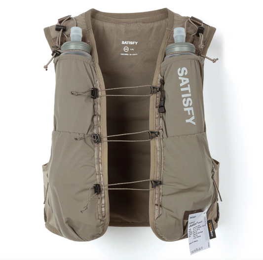 Satisfy Chaleco Justice™ Cordura® 5L Hydration Vest - Falcon