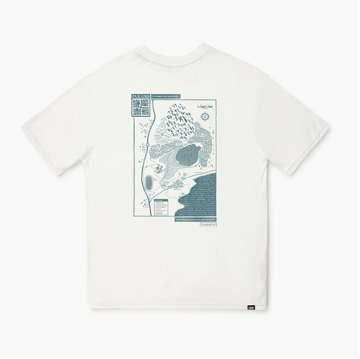 Ciele Camiseta NSPTShirt - Paradis