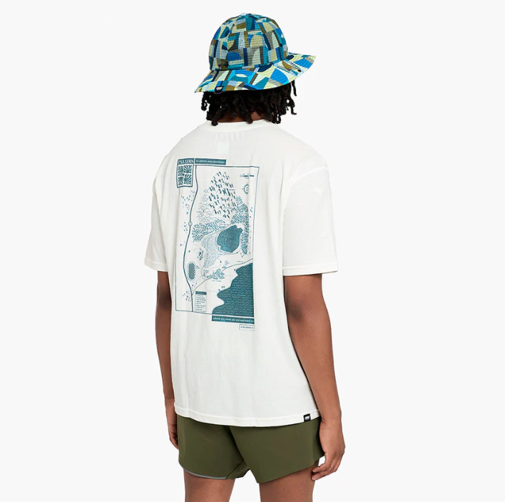 Ciele Camiseta NSPTShirt - Paradis