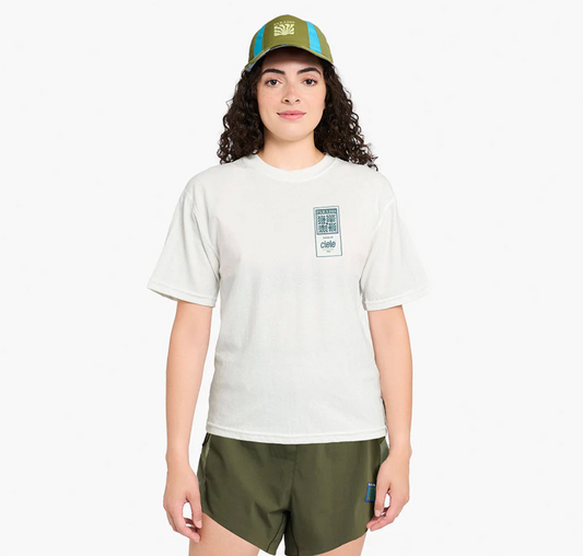 Ciele W Camiseta NSPTShirt - Paradis