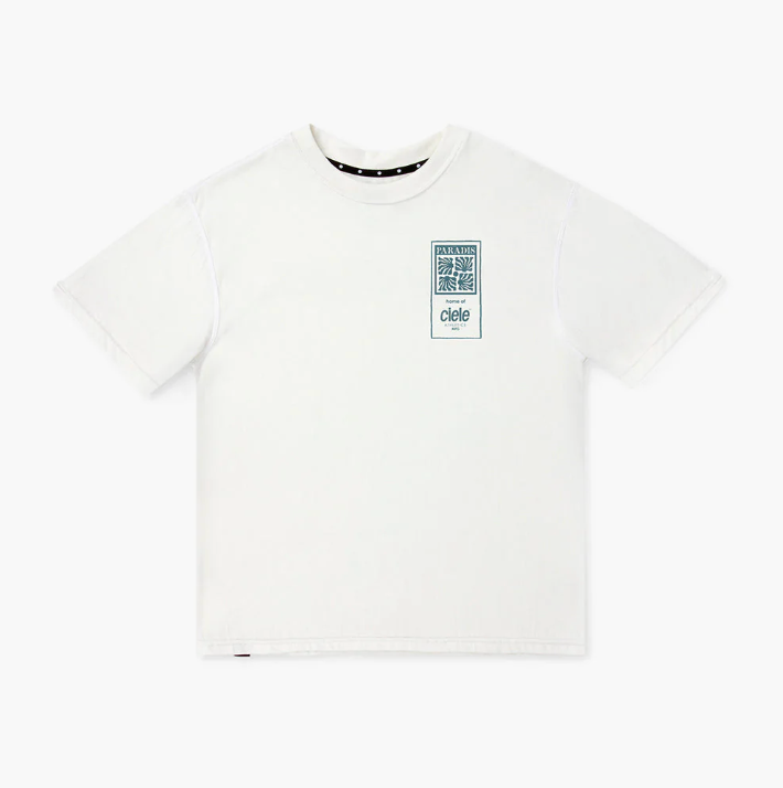 Ciele W Camiseta NSPTShirt - Paradis