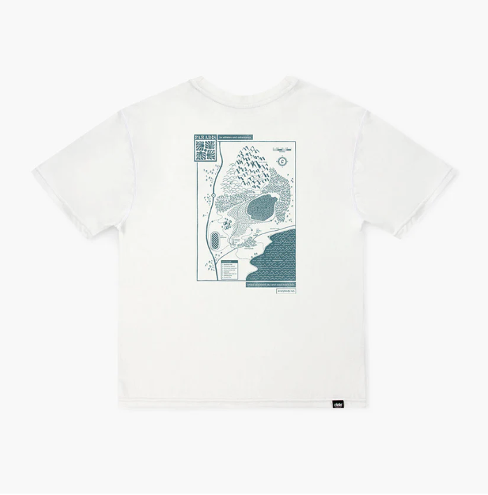 Ciele W Camiseta NSPTShirt - Paradis